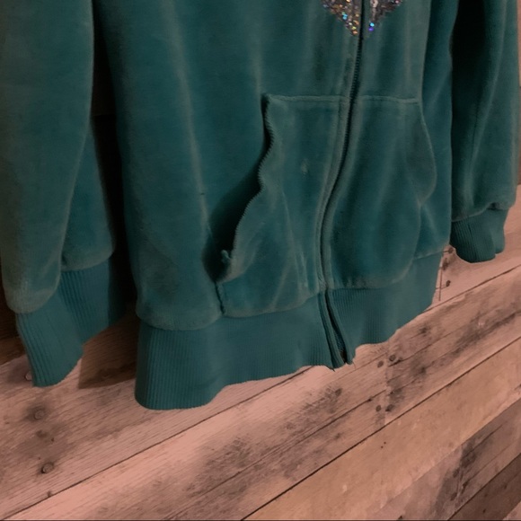 ❗️$5❗️Circo girl’s zip up size 4/5T - Picture 4 of 6